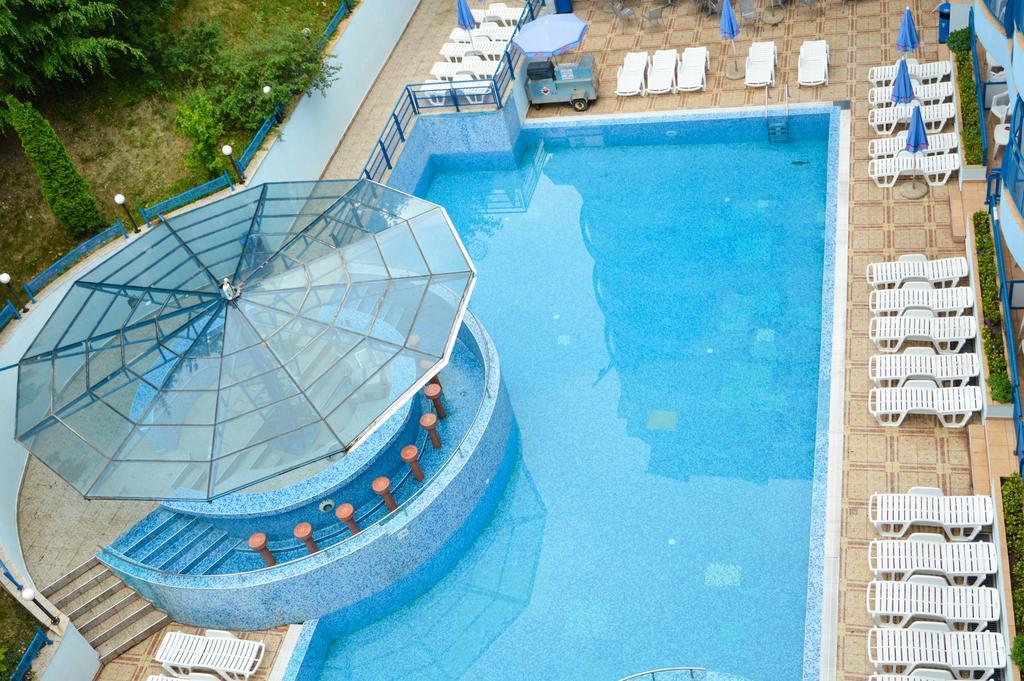 Aphrodite Hotel (Adults Only) Золотые Пески Экстерьер фото